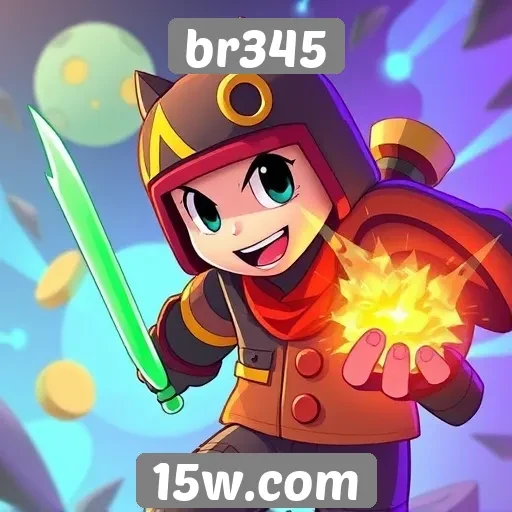 br345 lança novos jogos em várias plataformas