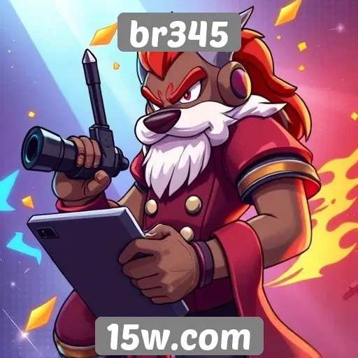 Como br345 se destaca no mercado de jogos online