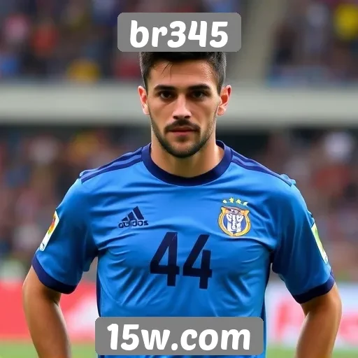 Desempenho de br345 entre os jogadores da América Latina