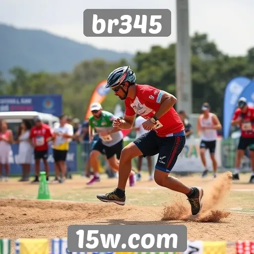 Eventos competitivos no br345 atraem jogadores de diversas regiões