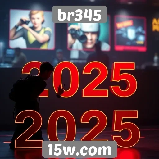 Tendências de jogos no br345 em 2025