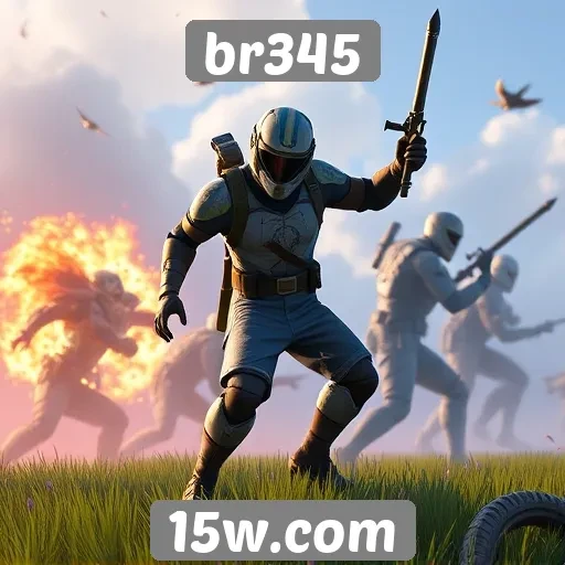 Novos jogos disponíveis no br345 em 2025