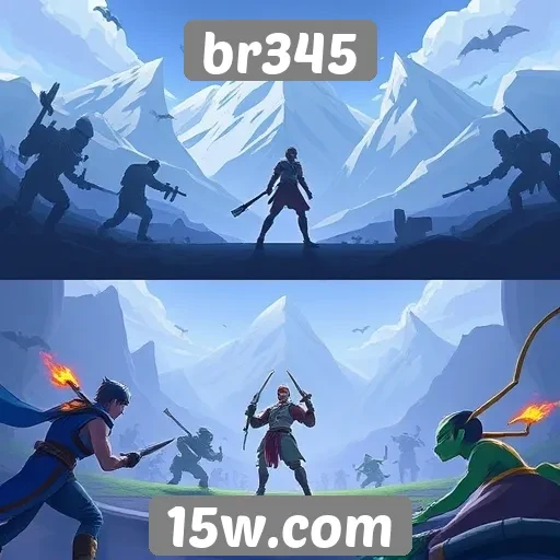 Jogos mais populares do br345 em 2025