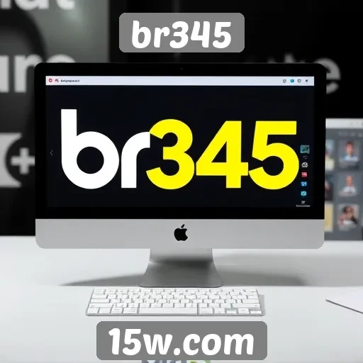 Análise das principais funcionalidades do site br345
